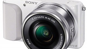 Test NEX-3N, l'hybride 1er prix de Sony
