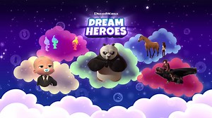 20 reactions | 你準備好成爲 Dream Hero 未呀？DreamWorks Asia 邀請你進入Dream Heroes 的世界，和你喜愛嘅 DreamWorks 人物一齊結伴同行，執行難忘任務，展開一場充滿遊戲、挑戰同樂趣嘅旅程！今日即去dreamworks-dreamheroes.com登記，接受你嘅任務! #DreamWorksAsia #DreamHeroes #BecomeADreamHero #animation #cartoon #movies #animatedmovies #tvseries | Universal Pictures | Facebook