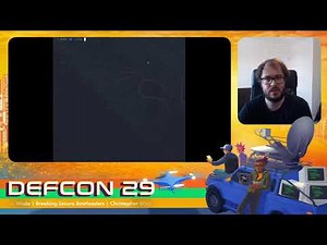 DEF CON 29 - Christopher Wade - Breaking Secure Bootloaders
