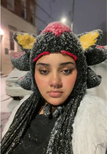 Crochet Shadow's Hat Tutorial for Fans