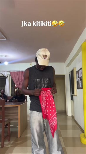 Trending TikTok Dance Challenge Gone Wrong