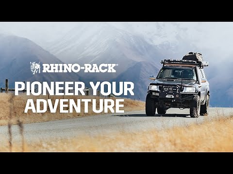 Rhino-Rack | Pioneer Your Adventure | Pioneer 6