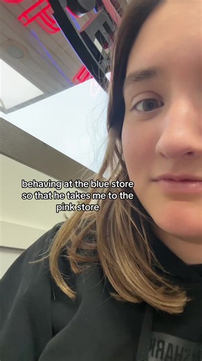 Fun Day Out: Visiting the Blue and Pink Store