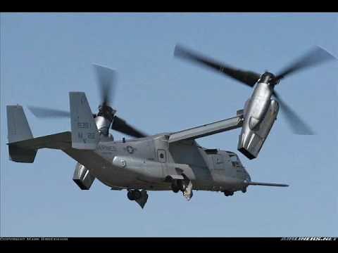 Bell-Boeing V-22 Osprey Demonstration