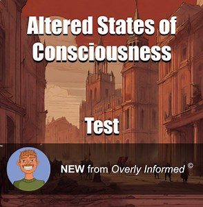Altered States of Consciousness Test