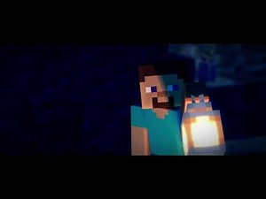 The Warden(Minecraft Animation)