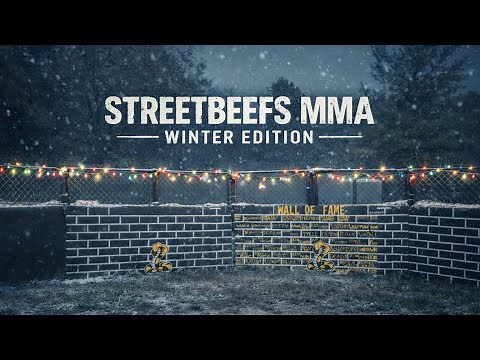 Streetbeefs MMA Fights to Watch Over the Holidays 🎄