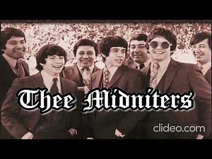 THEE MIDNITERS GREATEST HITS