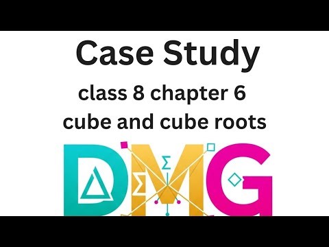 Case study class 8th