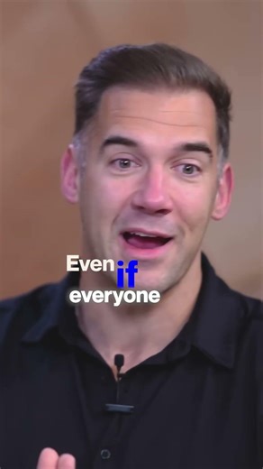 If You Don’t Believe It None of It Matters