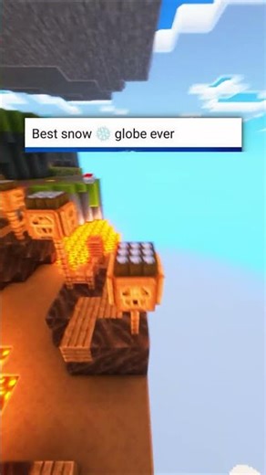 🤯 The BEST Snow Globe Ever! ✨