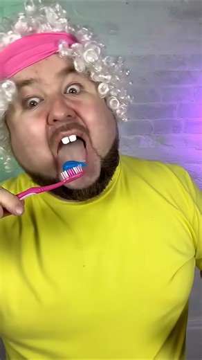 How to use toothpaste😍🪥🥶🤭