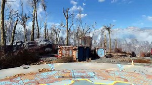 Presentation du mod "CHEAT ROOM" FALLOUT4