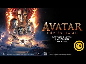 Avatar: Tűz és hamu (16) - hivatalos szinkronizált előzetes #2