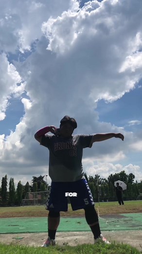 Shot Put Technique Tutorial