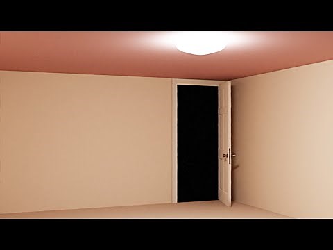 Backrooms Level You Cheated, Someone Is Coming (Found Footage)