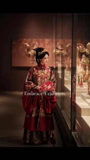 Hanfu: Embracing Chinese Heritage and Identity