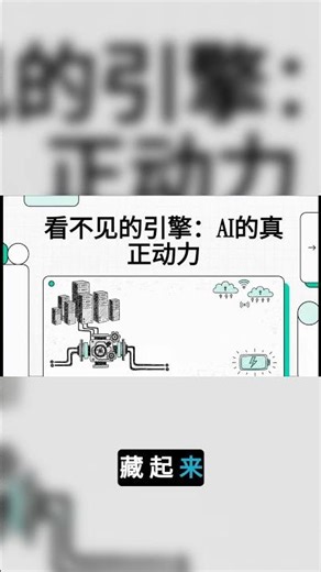 AI背后的隐情是什么？深度揭秘AI工作原理 #分享 #百科密码 #熱門