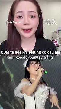 Lâm Nam Phương bị Dương Ái Vy “lấy hit” đi hát khắp nơi #shorts #duongaivy #lamnamphuong