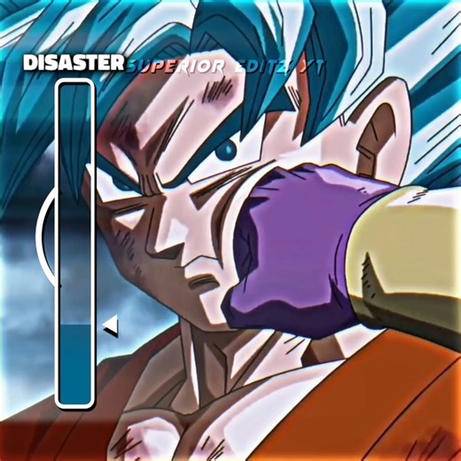 Goku vs Frieza ☠️ Goku's 1 Inch Punch 👊🏻