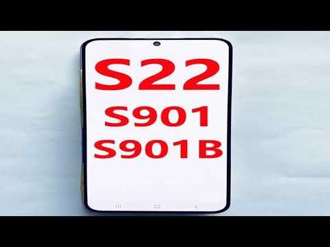 A must-have product! With Black Dot AMOLED S901 LCD For Samsung S22 5G S901B S901U LCD Display Tou