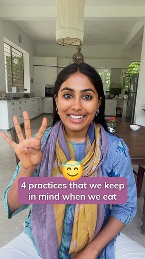 866K views · 1.1K reactions | One food principle we highly regard is...