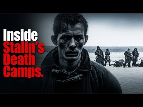 The Gulag Archipelago: Inside Stalin's Network of Death Camps