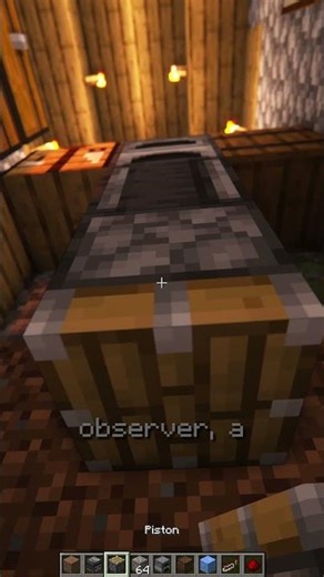 The EASIEST Minecraft Furnace Alert System