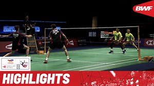 Group D rivals Malaysia 🇲🇾 and England 🏴󠁧󠁢󠁥󠁮󠁧󠁿 open Day 2 action. #ThomasUberCups #Bangkok2022 | BWF — Badminton World Federation