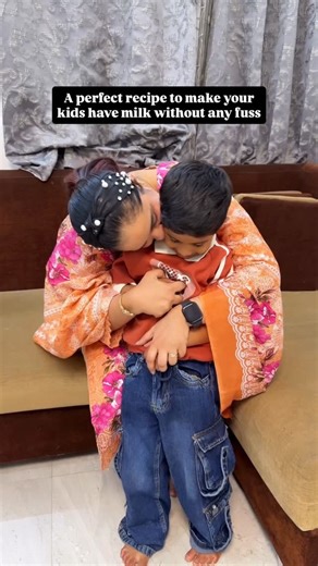 Arshiya Begum on Instagram: "Your caption: Agar taste pasand nahi aaya, toh Hussain seedha reject kar deta hai 😅 Plain milk? Straight nahi ❌ Isiliye maine dhoondh li ek mazedaar recipe, result? Glass of milk fatafat finish , Taste bhi pass aur nutrition bhi poora ✔️🥛 Aur han..ek super secret ingredient bhi add kiya hai ✨ 👉 Recipe janne ke liye comment “MILK”. Main aapko recipe + secret ingredient ka link dono bhej dungi ✅ Plus order karne ke time pe aap code “ARS50” use kar sakte ho for an ex