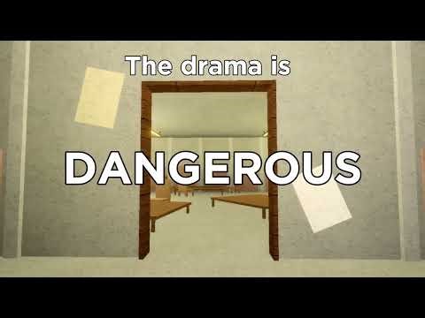 AJR - Drama | Fan-made Lyric Video
