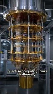 Classical Computing vs Quantum Computing