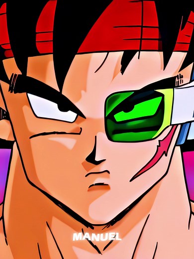 Bardock Dragon Ball Z Edit - Best Anime Edits