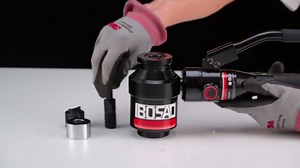 IBOSAD 120KN Aluminum Alloy Hydraulic Knockout Hole Punch Driver Kits 1/2 to 2 inch Electrical Conduit Hole Cutter Set KO Tool Kit Metal Sheet Puncher