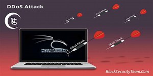 ساخت اسکریپت دیداس با استفاده از زبان پایتون