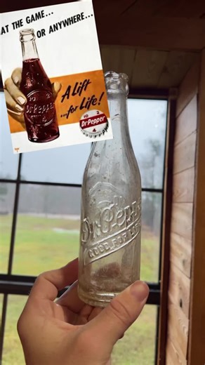 La historia breve de Dr. Pepper