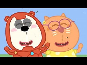 Wolfoo Pretend Play Superhero With Surprise Eggs | Wolfoo Cartoon Kids & Family