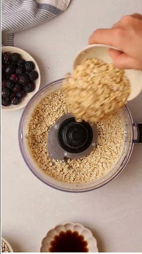 Favorite Bliss Balls 🤩 #easyrecipes #nobakerecipe #sweettreat