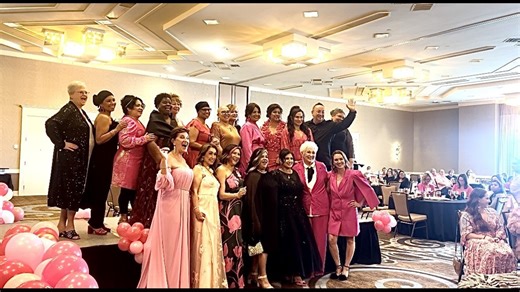 Pink Diva Project hosts fashion show celebrating breast cancer survivors & fighters