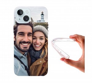 Personalized Heavy Duty iPhone Case With Photo, Custom Photo Case, Personalized Gift, Perfect Personalized Gift. - Etsy