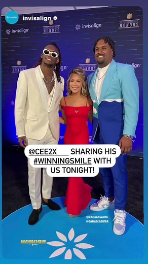 NFL Honors: Celebrating Last Thursday's Wins