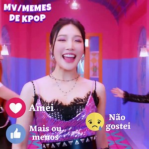 7.5K views · 1.4K reactions | O que acharam do novo comeback do《Red Velvet》; “Queendom”?  ~rosie | Todo dia memes e mvs de Kpop diferentes | Facebook