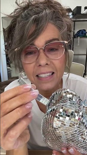 Disco Ball Review | Great Decor & Bestie Gift Idea