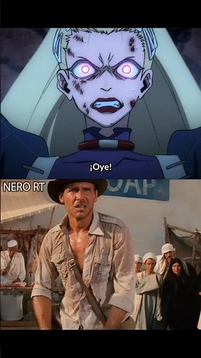 Gachiakuta hace referencia a Indiana Jones 🤙🤑 - Gachiakuta capitulo completo resumen