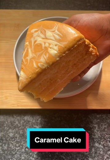 How to Make Southern Caramel Cake