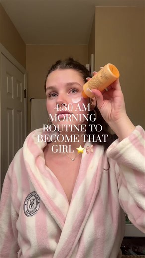 4:30 AM Morning Routine to Start the New Year Strong