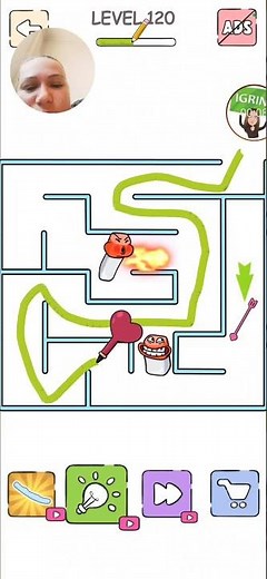 Maze Craze game walkthrough all levels gameplay