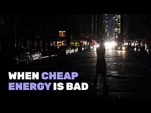 Why America's Power Grid Is at Risk of Blackouts