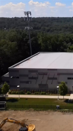 11K views · 116 reactions | Something’s in the works on Campus Field  #SacredHeartUniversity #SHU #Football #CollegeFootball #Construction | Sacred Heart University | Facebook