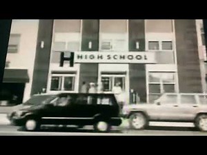 Sesame Street The Letter H is on the Street